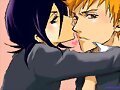 Ichigo y Rukia!