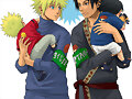 Uchiha VS Uzumaki