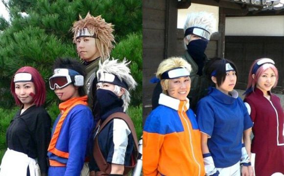~Foto de familia~