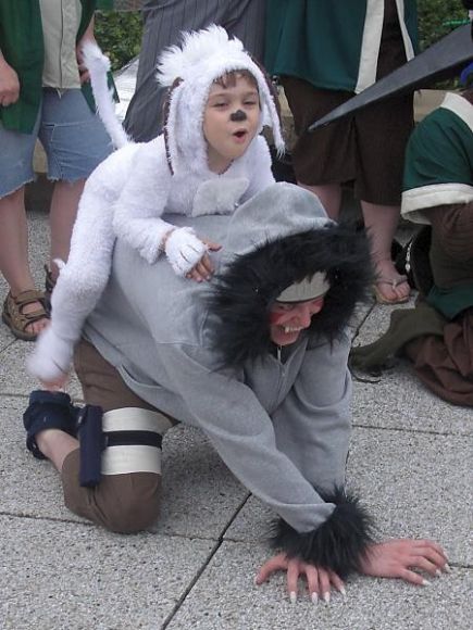 ~Kiba y Akamaru~