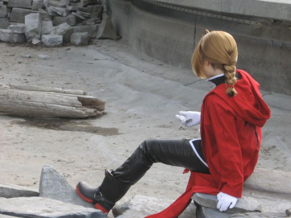 Edward Elric~~