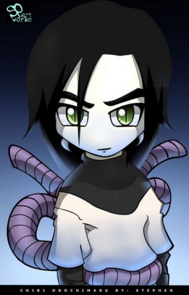 ~Orochimaru~
