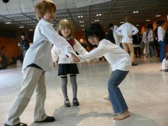 ~Death note Cosplays~