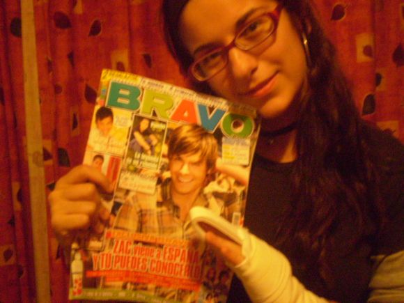 ~Yo y zac *-*~