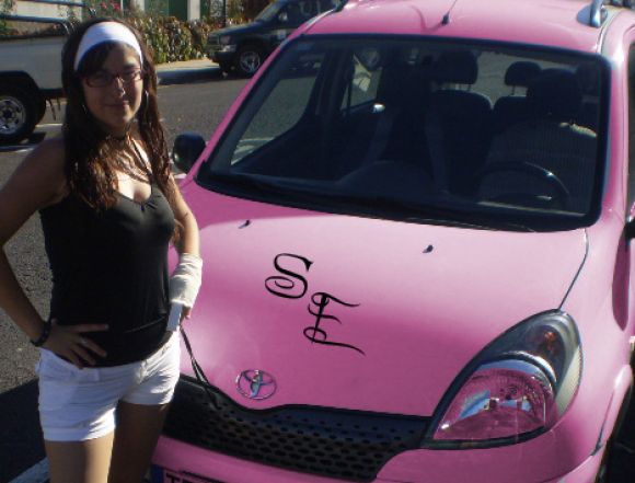 ~My car~