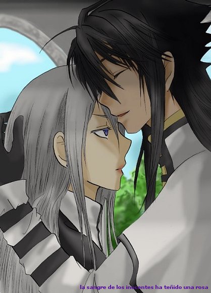 Ryuuko & Shirogane