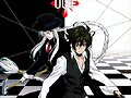 akira y shirogane (monochrome factor)