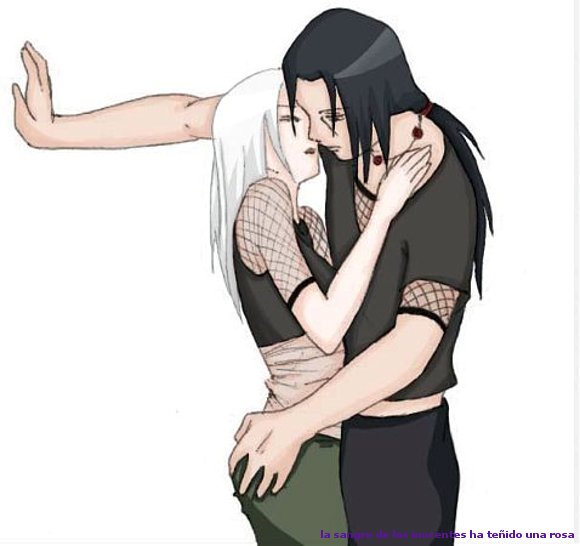 itachi x kogaru