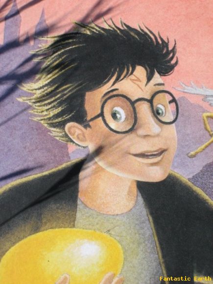 Los profes de defensa de Harry Potter. [DETALLE]