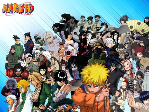 naruto