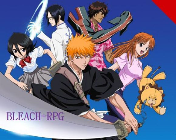 Bleach-RPG (mi foro)