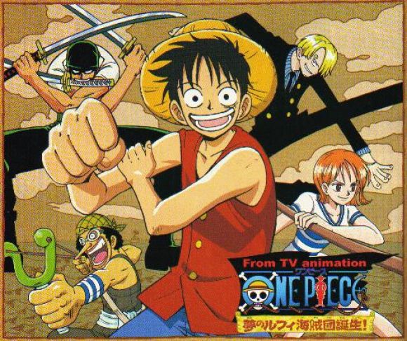 one piece