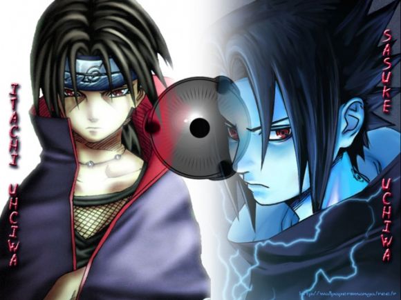 itachi uchiha