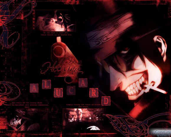 ~~Hellsing~~
