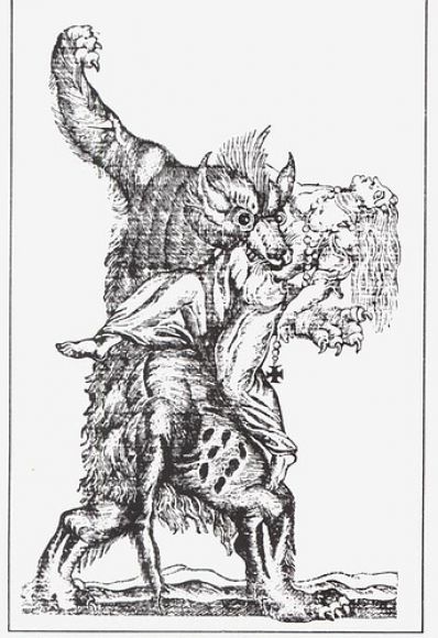 Le Loup Garou