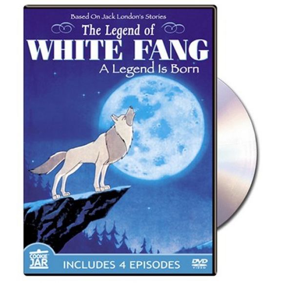 La leyenda de Colmillo Blanco