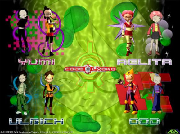 Code Lyoko