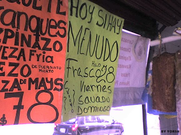 SAVADO CON V? ORALE
