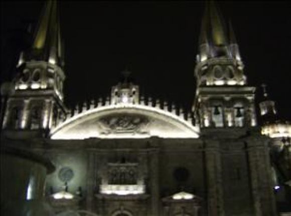 CATEDRAL DE GUADALAJARA JALISCO