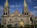 CATEDRAL DE GUADALAJARA JALISCO