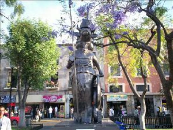 LA VACA DE LA LIBERTAD