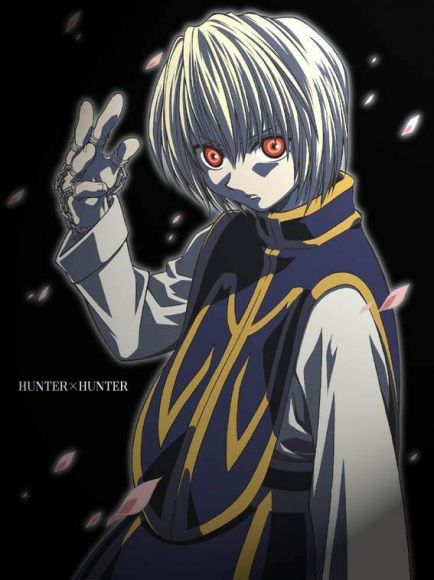 Scarlet Eyes