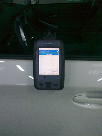 Reprogramado Prius 3G