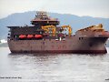 &quot;Edda Fides&quot; con el Imo 9456290 y nr de construcci