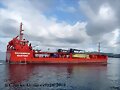 Buque tanque &quot;URANIA MELLA&quot; construido en Vigo