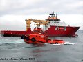 Off.shore Polar King construido por Paulino Freire