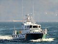 Lancha patrullera Guardia Civil RIO NACIMIENTO