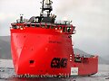 Remolcador de Salvamento y rescate &quot;Esvagt Bergen&quot;