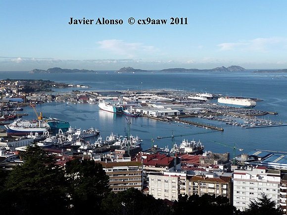 El sector naval de Vigo sale a la calle para pedir