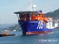 Buque tendido multiproposito LAY VESSEL NORTH OCEA