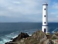 Faro Cabo Home Cangas Vigo Spain