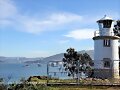Puente de Rade vista desde Teis Vigo