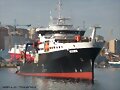 Buque de Investigaci&oacute;n y Oceanogr&aacute;fico &#147; DISCOVERY
