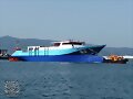 Freire shipyard en nueva botadura del MONTE RAIOLA