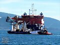 &ldquo;OCEANTEAM 101&rdquo; , IMO 9382217 arrib&oacute; a Vigo