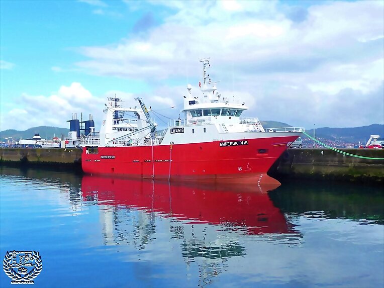 EMPESUR VIII  -  IMO/ 9936848