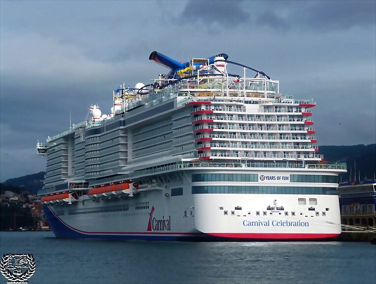 Visita a Vigo de grandes Cruceros turísticos