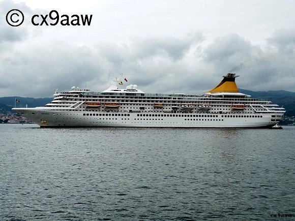 Crucero ARTEMIS