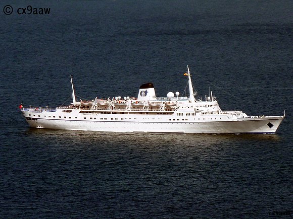 Crucero FUNCHAL