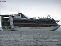 Crucero GRAND PRINCESS
