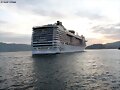 Crucero MSC SPLENDIDA