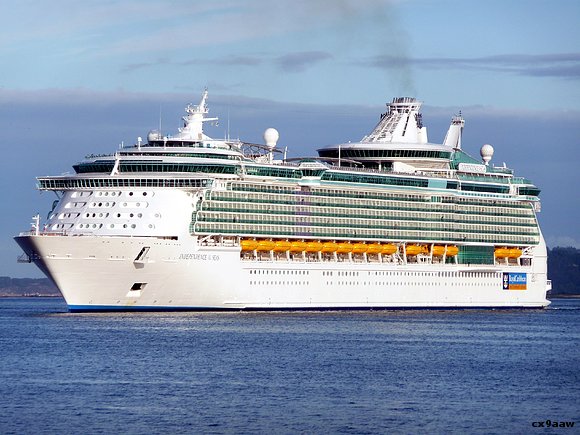 Crucero Independence of the Seas en Vigo
