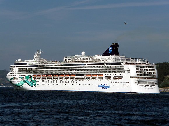 Crucero Norwegian Jade