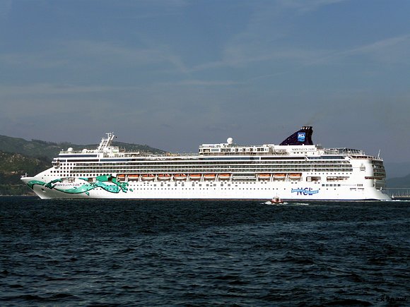 Crucero Norwegian Jade