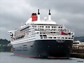 Crucero de Cunard QEEN MARY 2