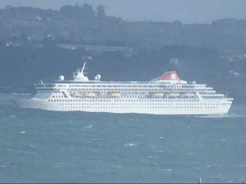 Crucero MS BALMORAL